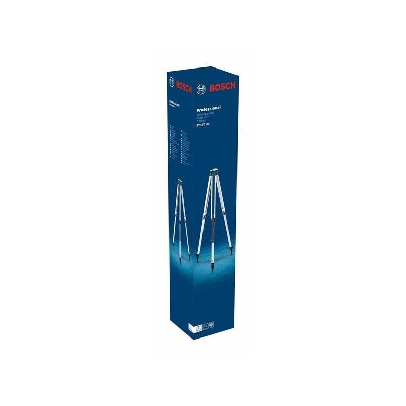 Bt 170 HD upgrade accessories Bosch tripod