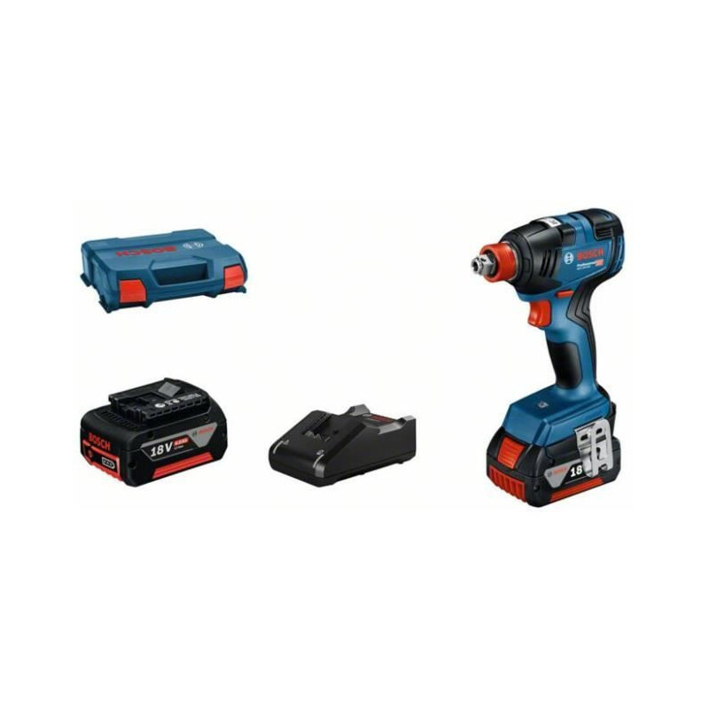 Bosch Professional GDX 18V Bosch Professional Bosch Cabs.