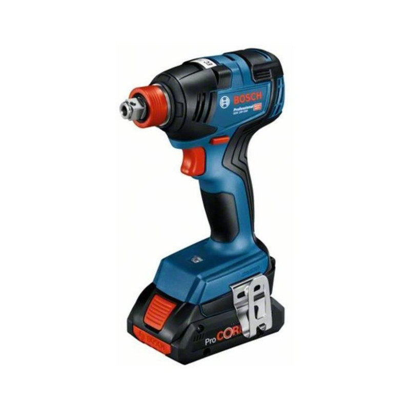 Bosch Professional GDX 18V Bosch Professional Bosch Cabs.