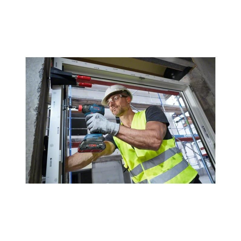 Bosch Professional GDX 18V Bosch Professional Bosch Cabs.