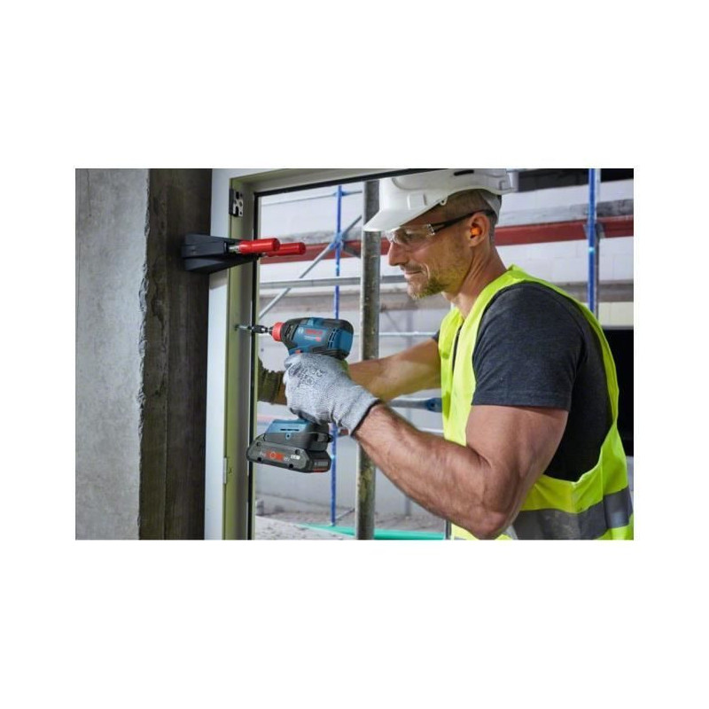 Bosch Professional GDX 18V Bosch Professional Bosch Cabs.