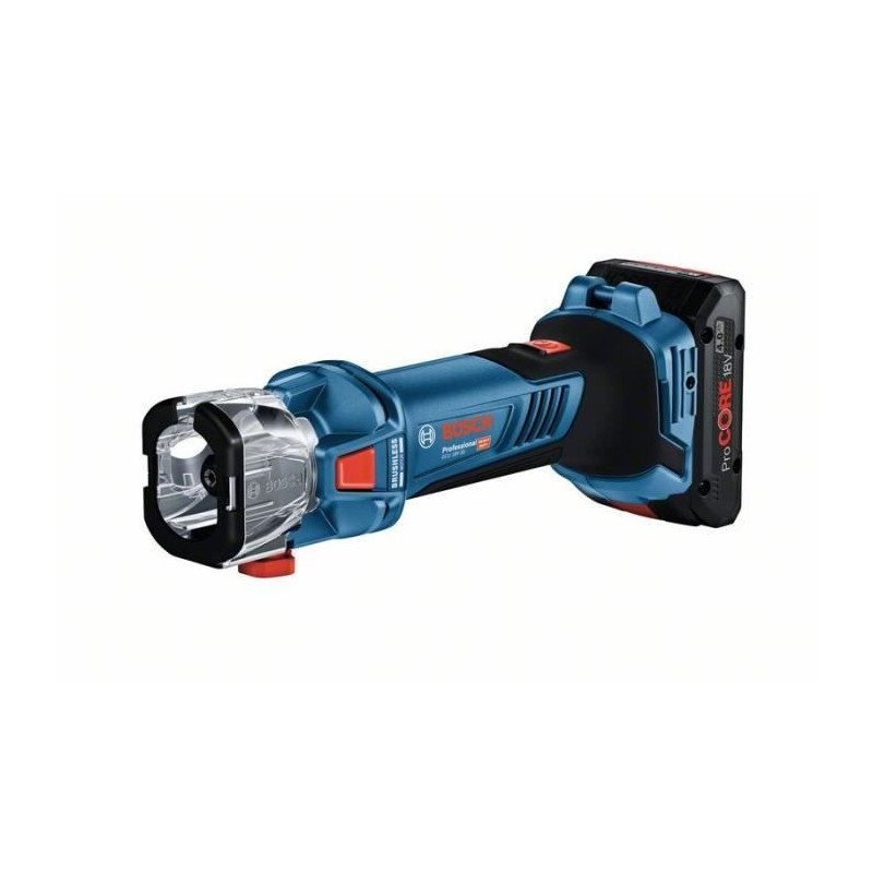 Bosch Professional GCU 18V-30 trimmer without battery - 06019K8000