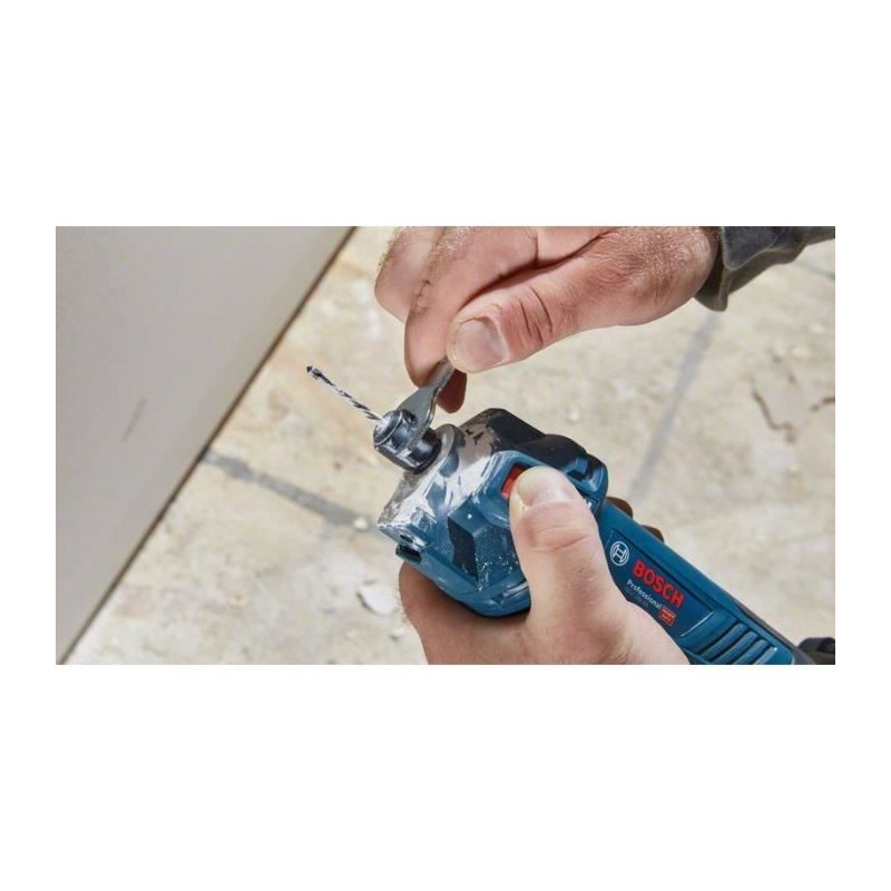 Bosch Professional GCU 18V-30 trimmer without battery - 06019K8000