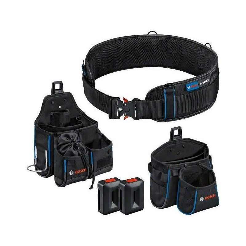 Mobility Bosch Professional Belt Kit 108 with GWT 2, GWT 4 and ProClic