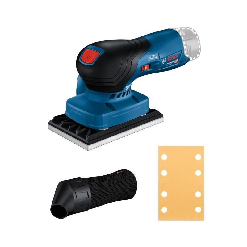 Vibrating sander Bosch Professional GSS 12V (without battery)