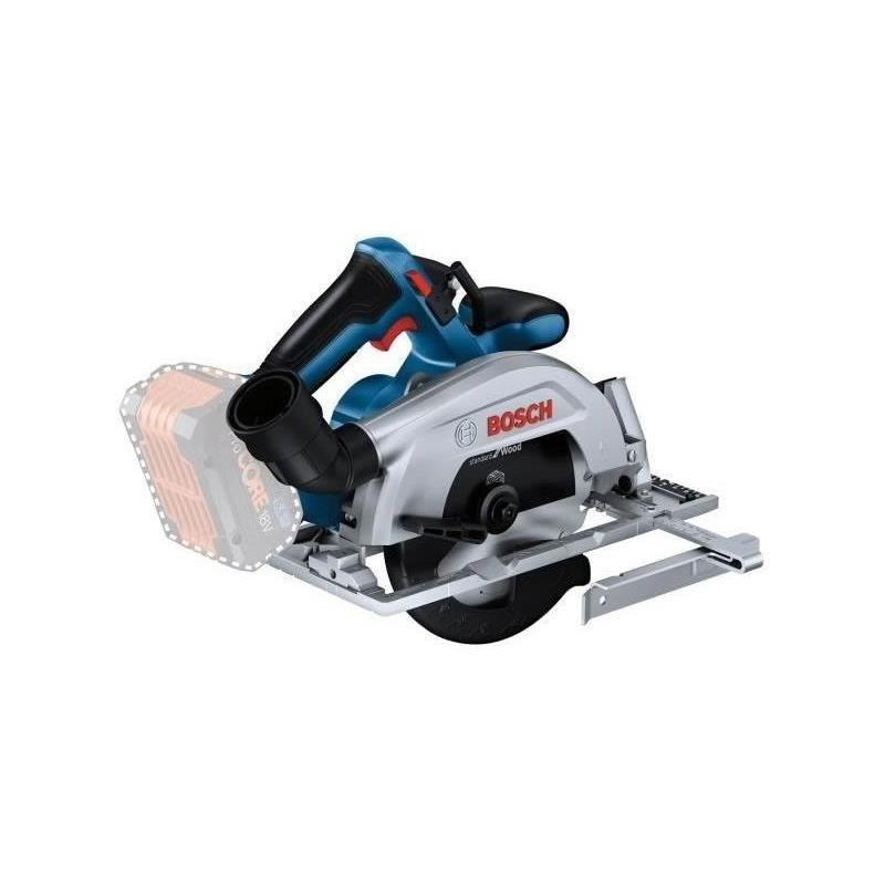 Bosch Professional GKS 18V-57-2 circular saw (without battery)
