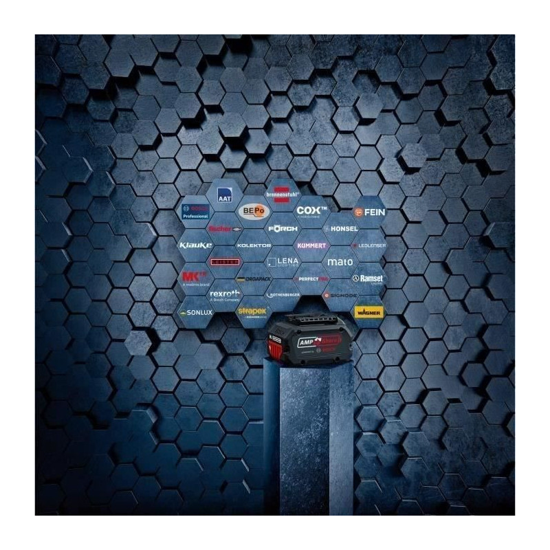 Bosch Professional GKS 18V-57-2 circular saw (without battery)