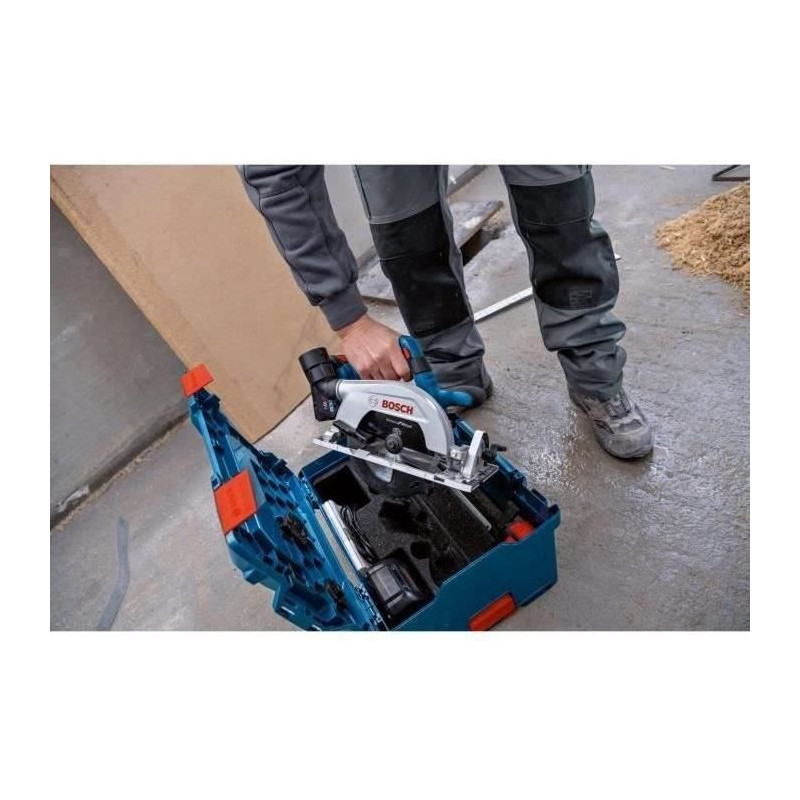 Bosch Professional GKS 18V-57-2 circular saw (without battery)