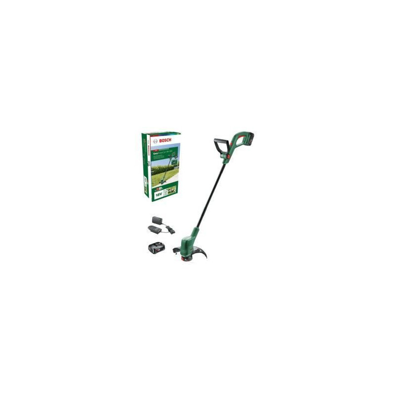 EasyGrass Cut 18V-260 Grass Trimmer with 2x2.0 Ah Bosch