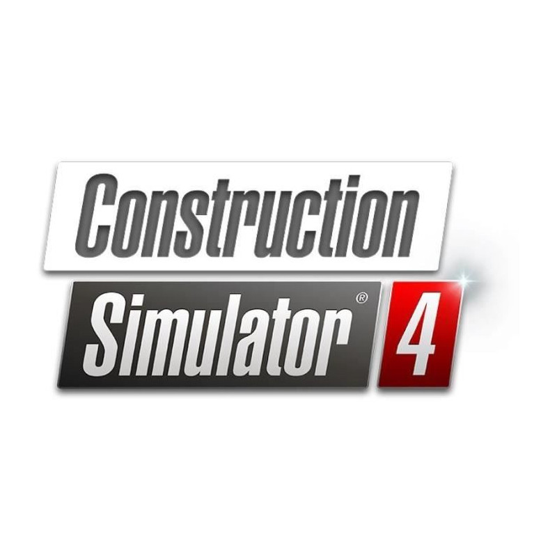 Construction Simulator 4 - Nintendo Switch Game