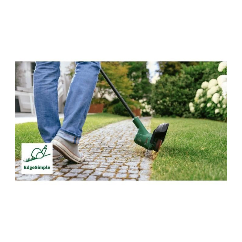 EasyGrass Cut 18V-260 Grass Trimmer with 2x2.0 Ah Bosch