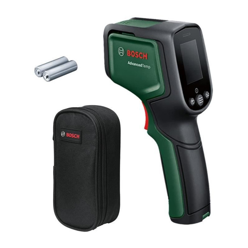 Advacedtemp Bosch thermal detector