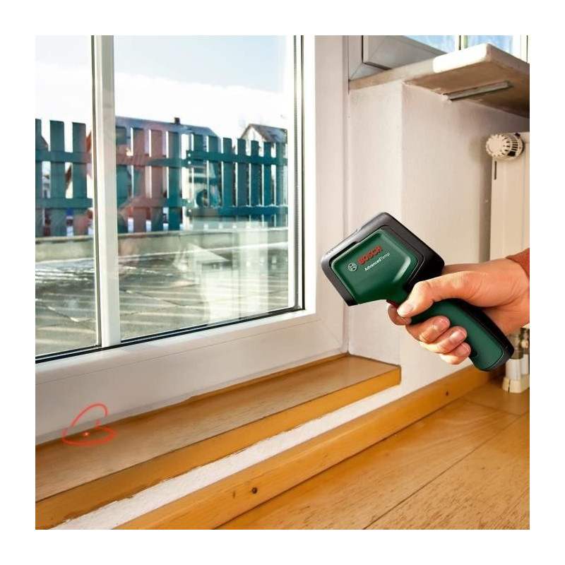 Advacedtemp Bosch thermal detector
