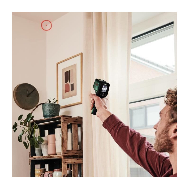 Advacedtemp Bosch thermal detector
