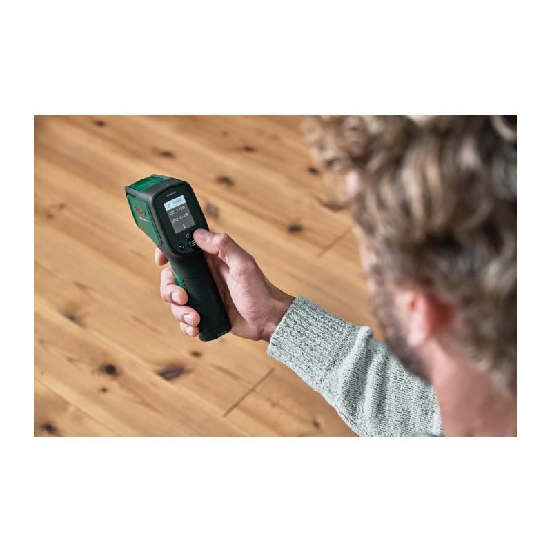 Advacedtemp Bosch thermal detector