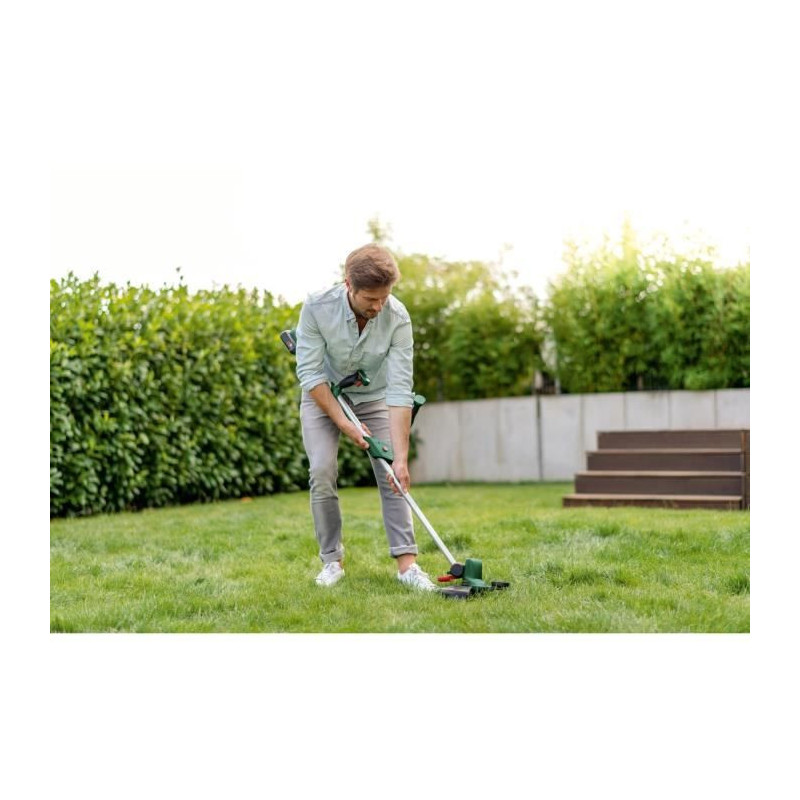 Bosch - Universalgrasscut 18-260 (delivered with 1 battery and 1 charg