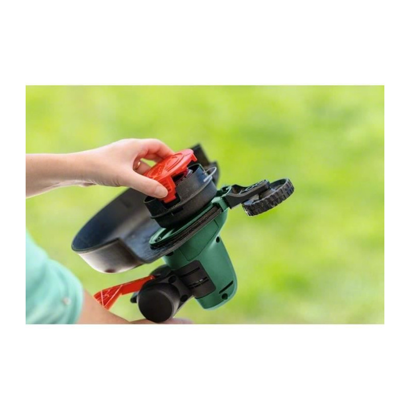 Bosch - Universalgrasscut 18-260 (delivered with 1 battery and 1 charg