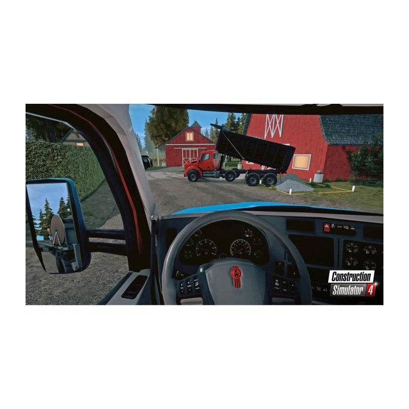 Construction Simulator 4 - Nintendo Switch Game
