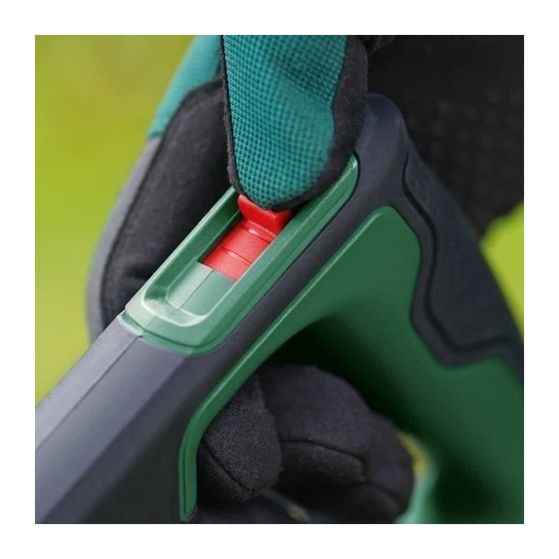 Bosch cordless leaf blower - UniversalLeafBlower 18V-130 - 06008A0600
