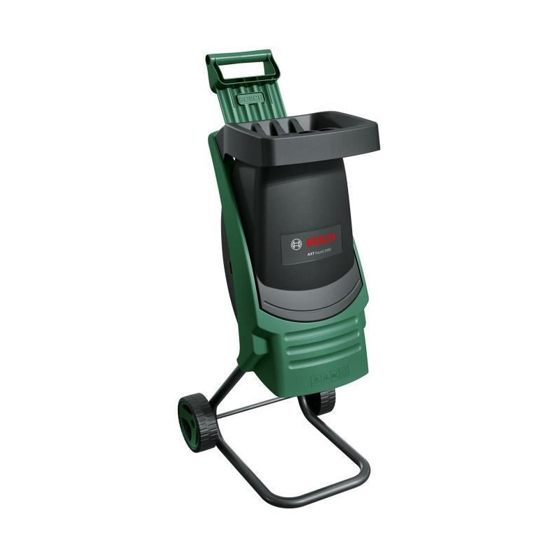 AXT RAPID 2000 shredder