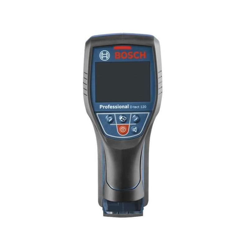 Bosch Professional D-Tech wall detector 120 + cover