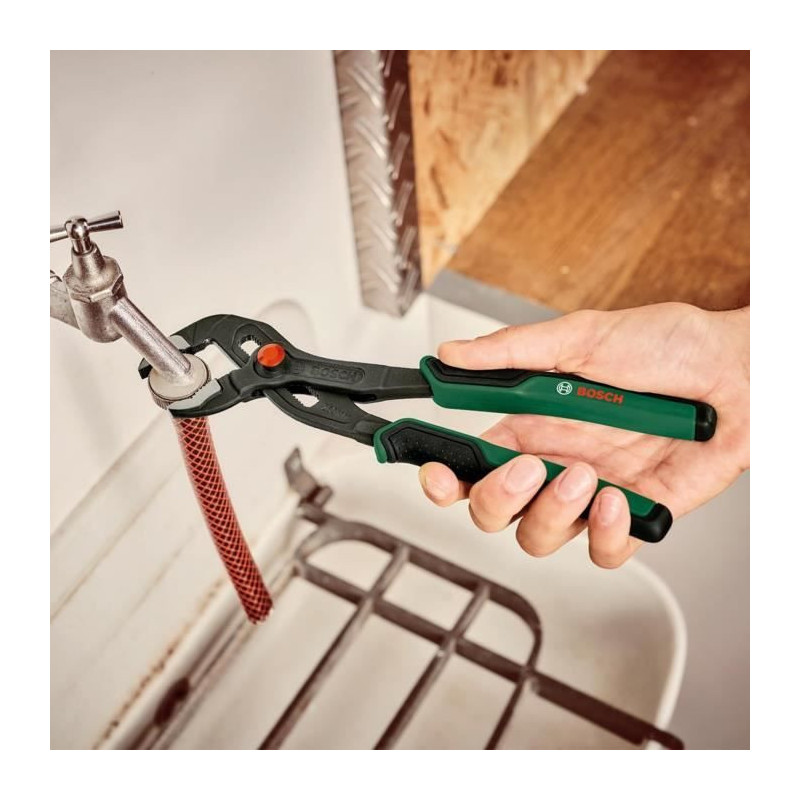 Bosch 52-piece Advanced hand tool set
