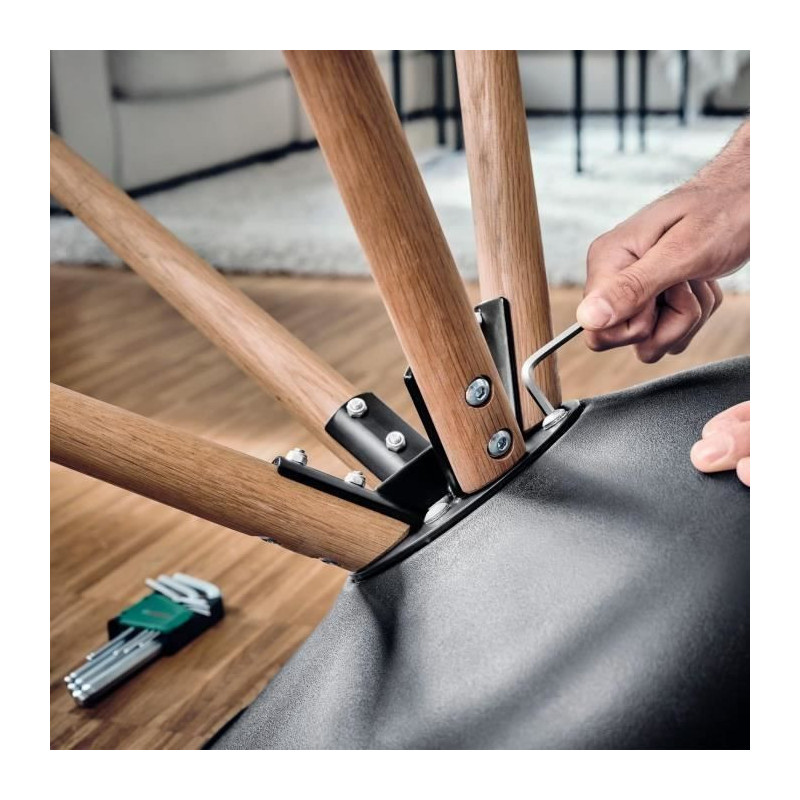Bosch 52-piece Advanced hand tool set