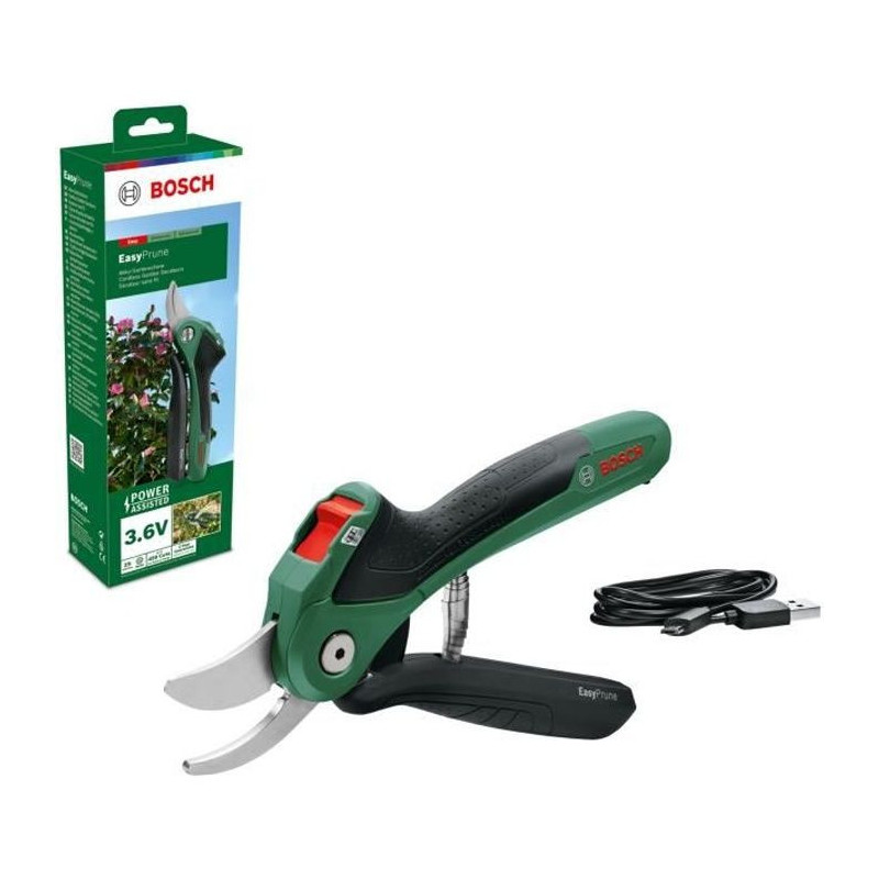 EasyPrune cordless pruner - Bosch