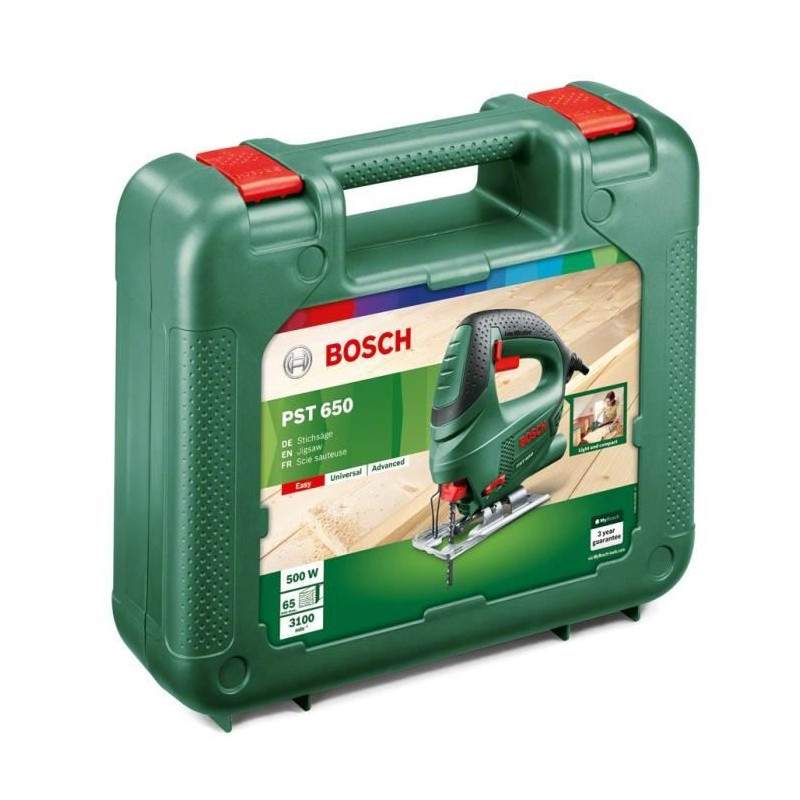 BOSCH Jigsaw - PST 650 CT Jigsaw