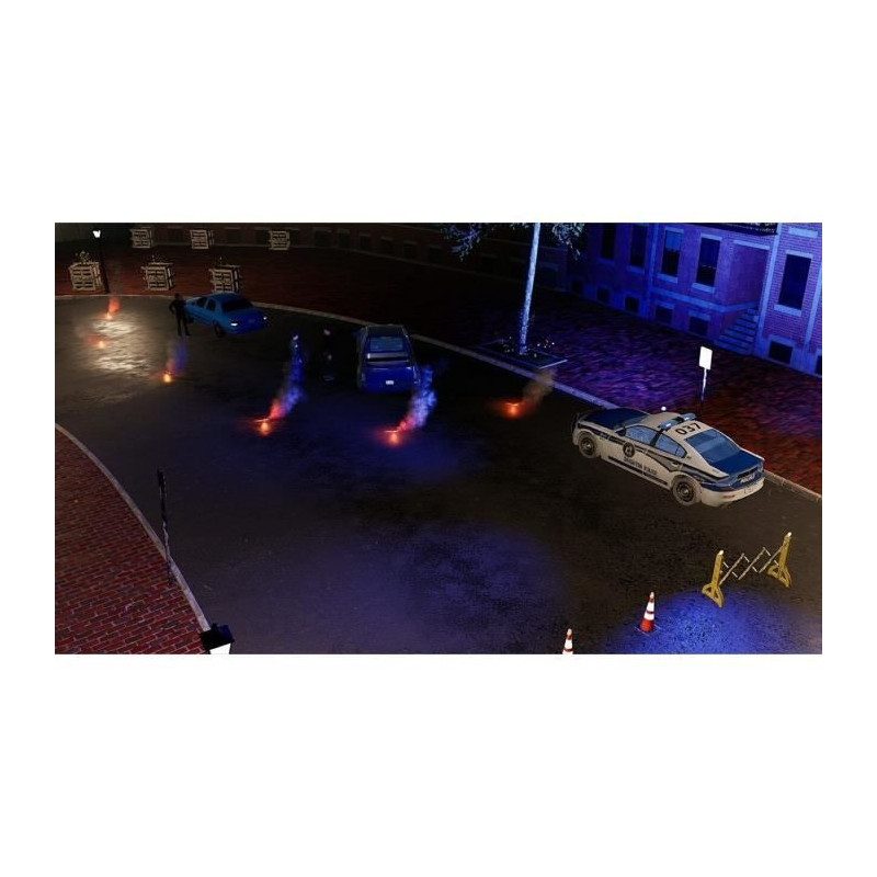 Police Simulator: Patrol Officers - Nintendo Switch Game - Extended Ed