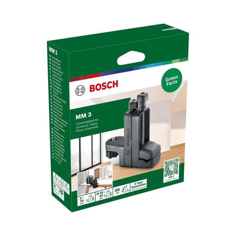 Bosch MM 3