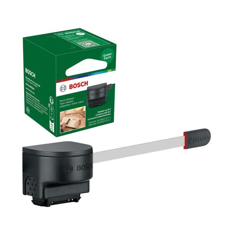 Bosch Tape Measure Adapter