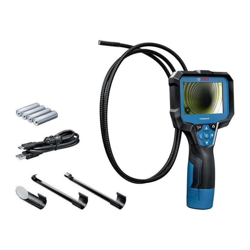 Bosch Professional GIC 12V-4-23 C inspection camera, battery operated