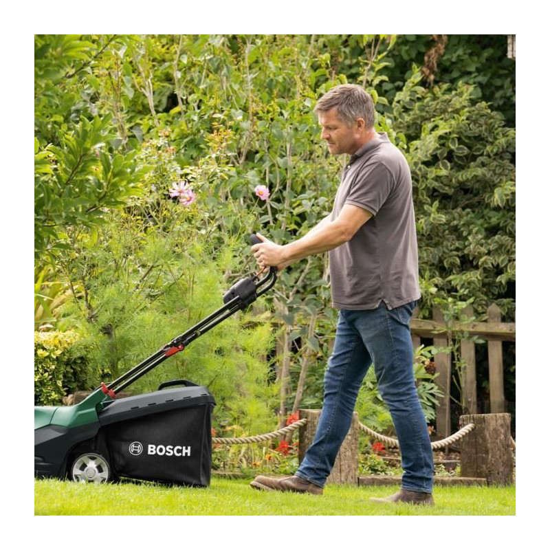 Cordless lawn mower 36V-40-650