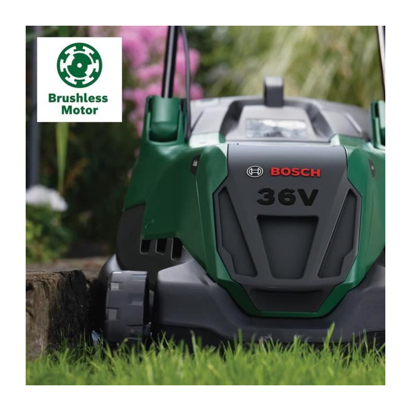 Cordless lawn mower 36V-40-650