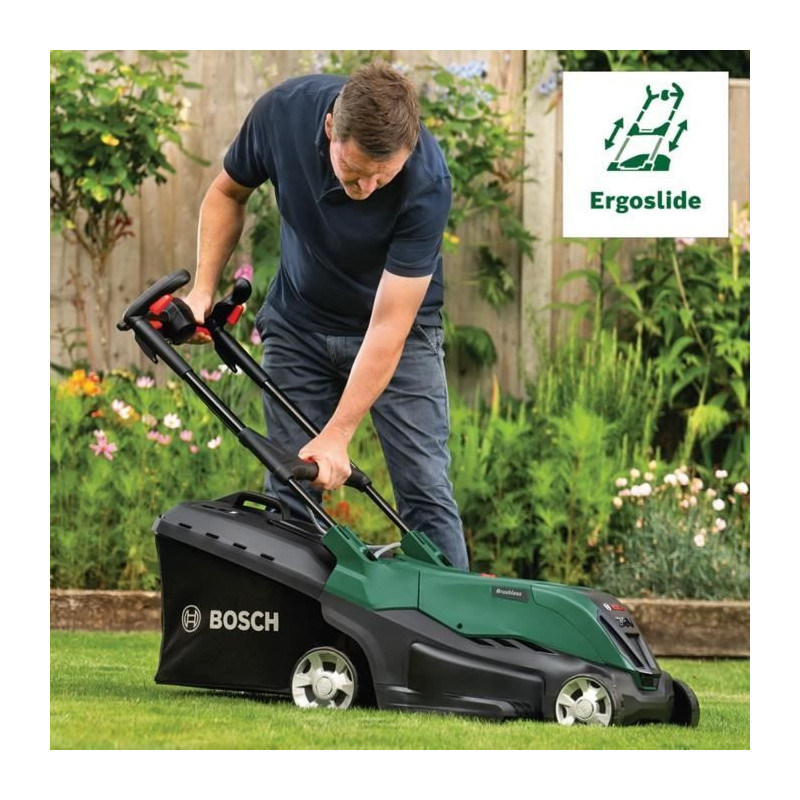 Cordless lawn mower 36V-40-650