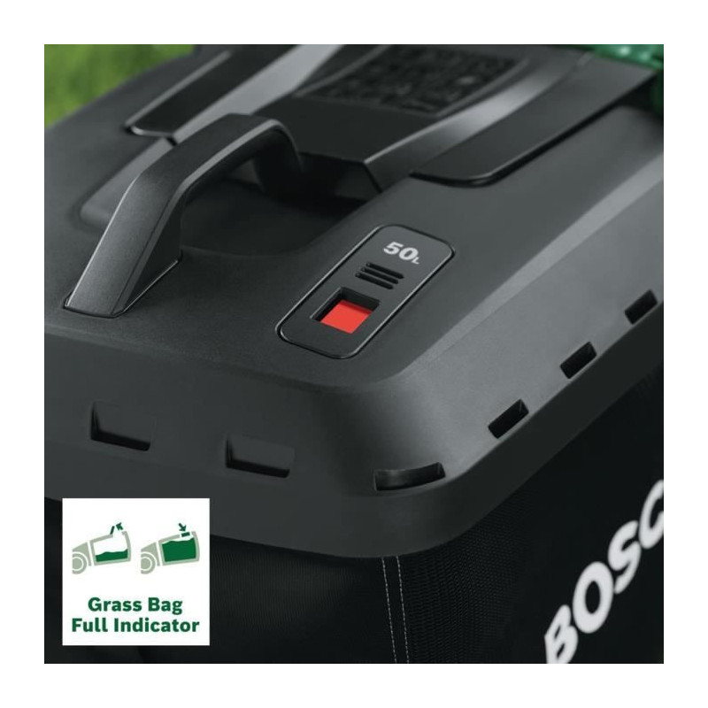 Cordless lawn mower 36V-40-650