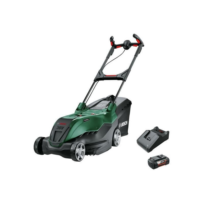 36V--750 Cordless Lawn Mower