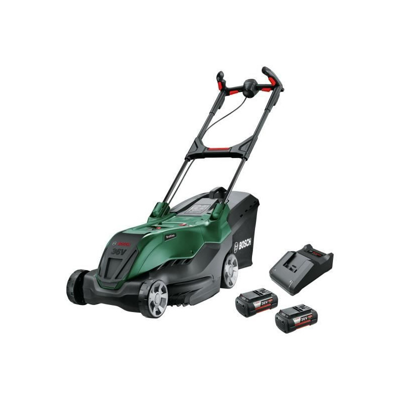 Cordless lawn mower 36V-44-750