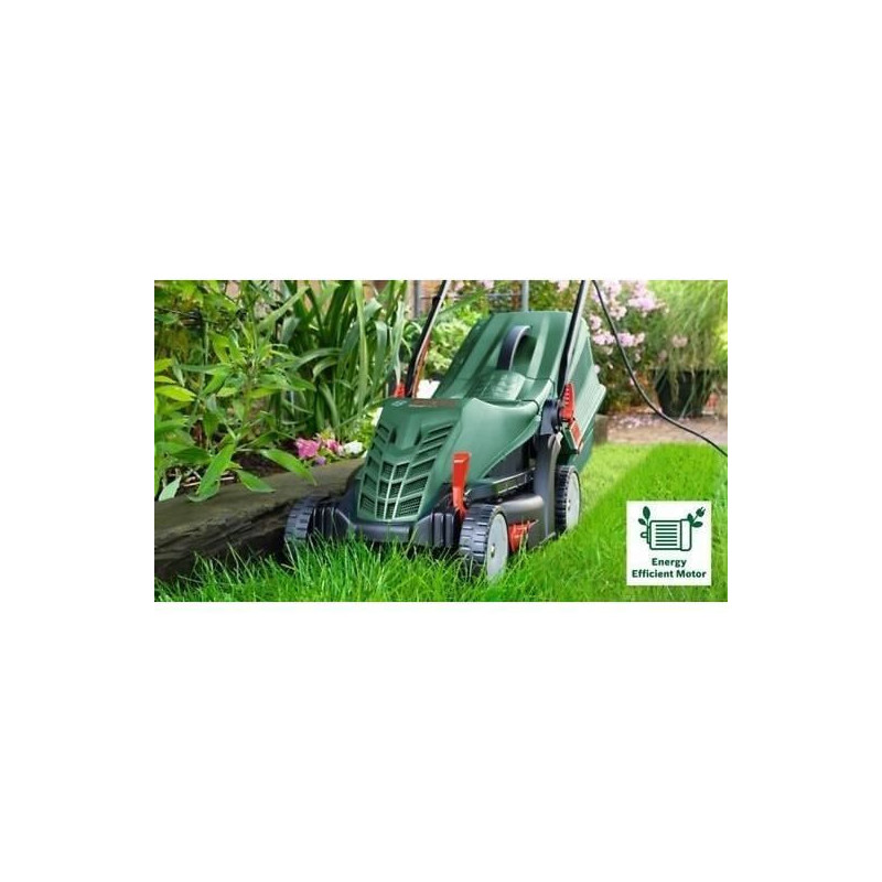 Bosch AdvancedRotak 40-650 Lawn Mower - (1700 W, cutting width: 40 cm)