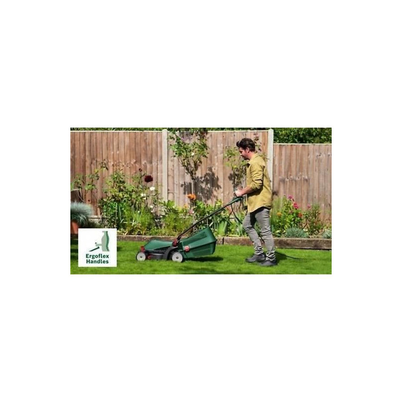 Bosch AdvancedRotak 40-650 Lawn Mower - (1700 W, cutting width: 40 cm)