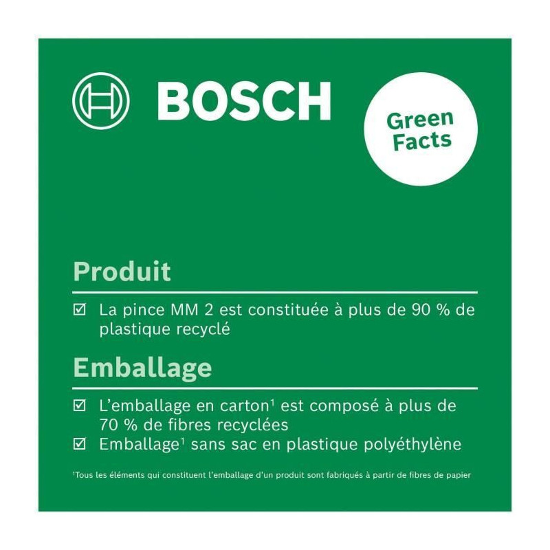 Bosch MM 2