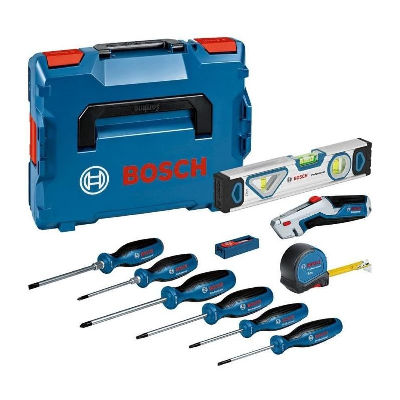 19 piece screwdriver set