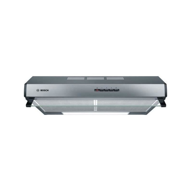 Classic Wall Hood Bosch Dul63cc50 - L 60 cm - Stainless steel - Evacua
