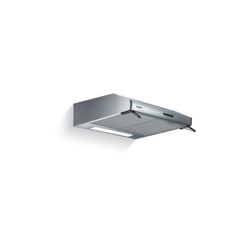 Classic Wall Hood Bosch Dul63cc50 - L 60 cm - Stainless steel - Evacua