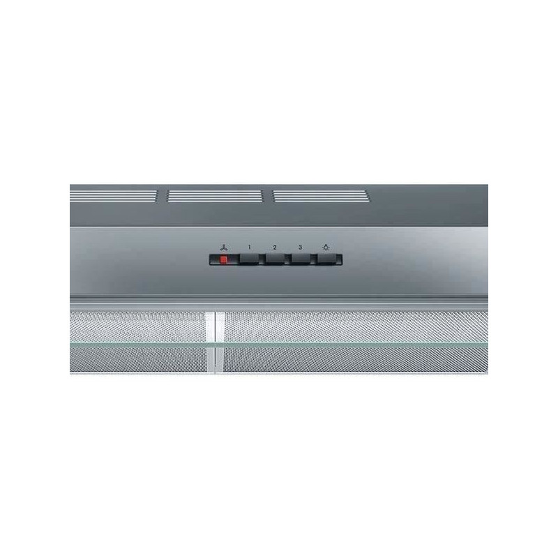 Classic Wall Hood Bosch Dul63cc50 - L 60 cm - Stainless steel - Evacua