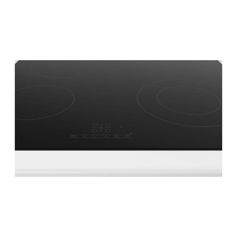 Vitro table 60cm Bosch - PKF611BB8E - Type of command: At the front -