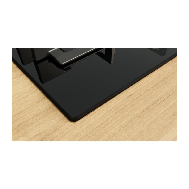 Gas hob - BOSCH Series 6 - 4 burners - 52 x 59 x 4.5 cm - PPP6A6I40 -