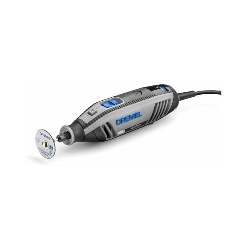 175W Dremel 4250-35 multi-tool (comes with 35 accessories)