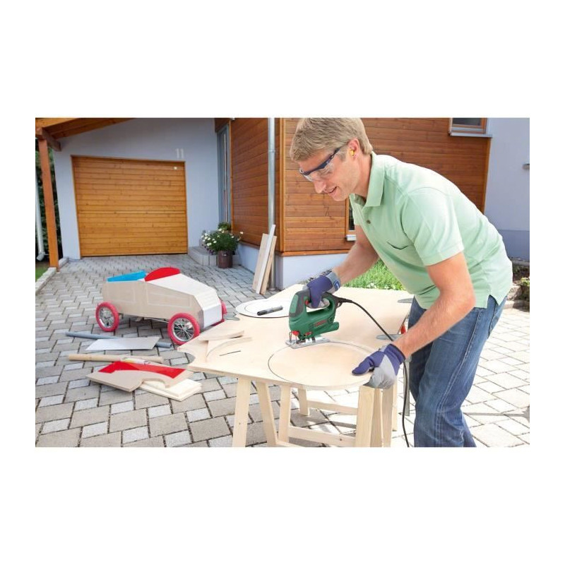 BOSCH Jigsaw - PST 650 CT Jigsaw